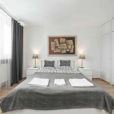 Sliska 10 Apartament II Warszawa Eksteriør billede