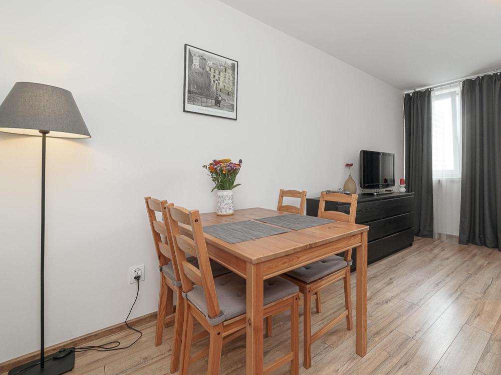 Sliska 10 Apartament II Warszawa Eksteriør billede