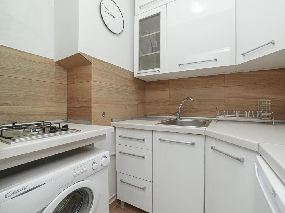 Sliska 10 Apartament II Warszawa Eksteriør billede