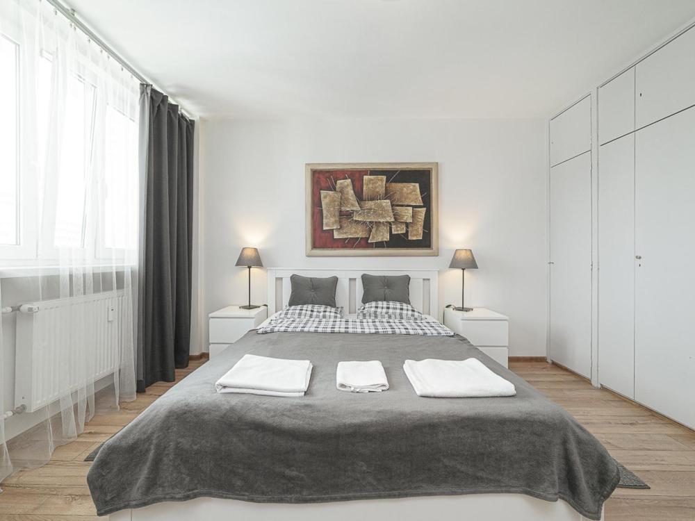 Sliska 10 Apartament II Warszawa Eksteriør billede