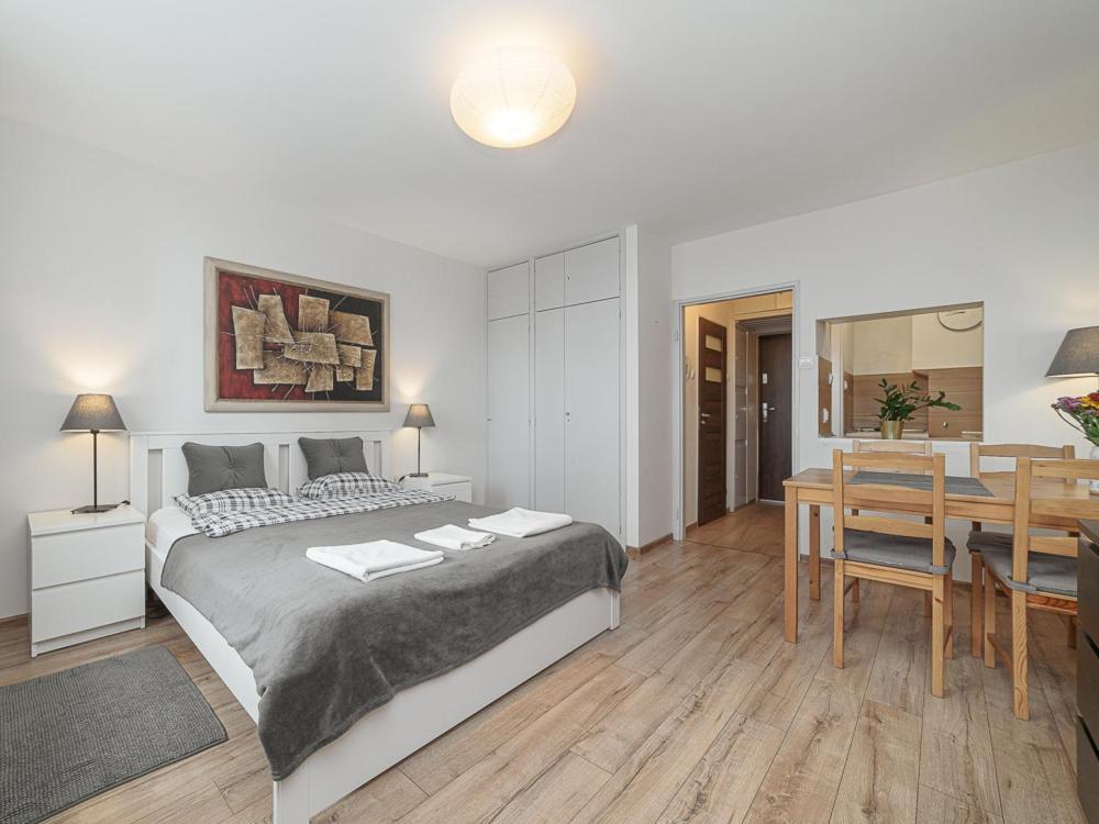 Sliska 10 Apartament II Warszawa Eksteriør billede