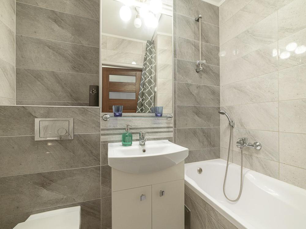 Sliska 10 Apartament II Warszawa Eksteriør billede