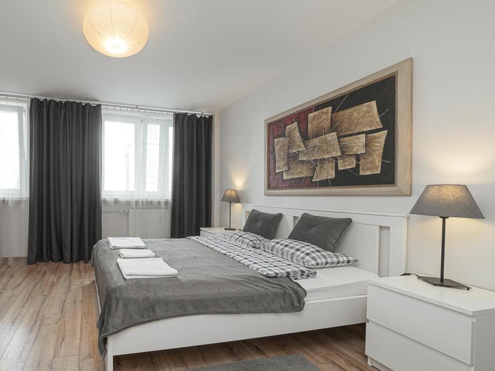 Sliska 10 Apartament II Warszawa Eksteriør billede
