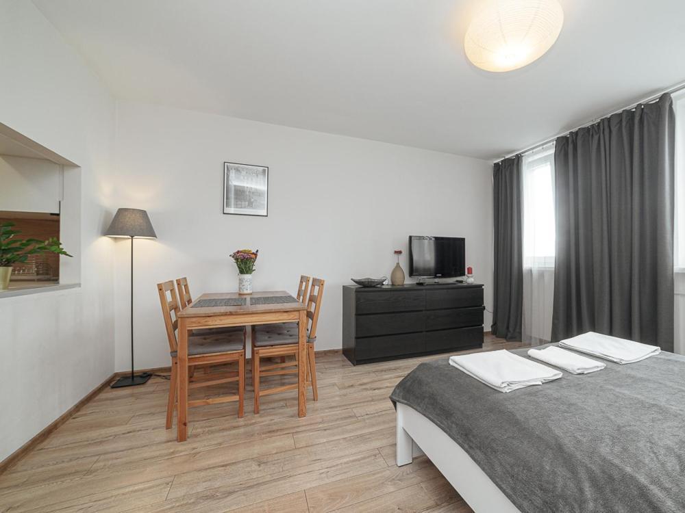 Sliska 10 Apartament II Warszawa Eksteriør billede